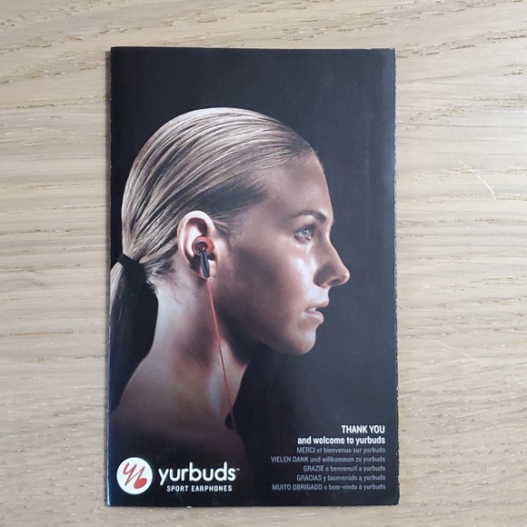YURBUDS INPIRE 200 Sport Earphones - Picture 5 of 5